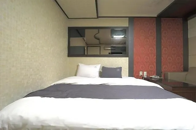 Busan City Hotel 汽车旅馆
