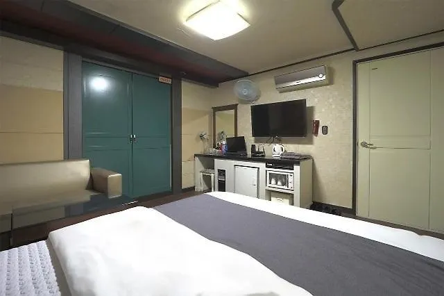 Busan City Hotel 韩国