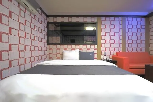 汽车旅馆 Busan City Hotel 韩国