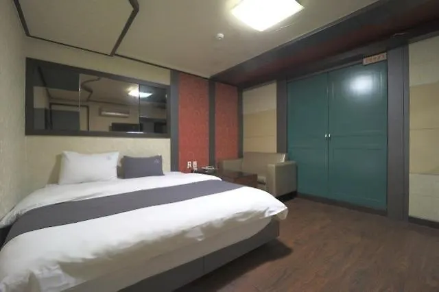 Busan City Hotel 0*,  韩国