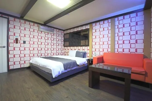 Busan City Hotel 韩国