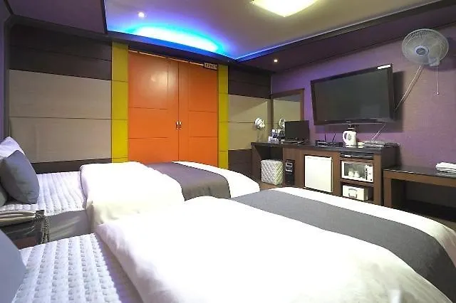 Busan City Hotel 0*,  韩国