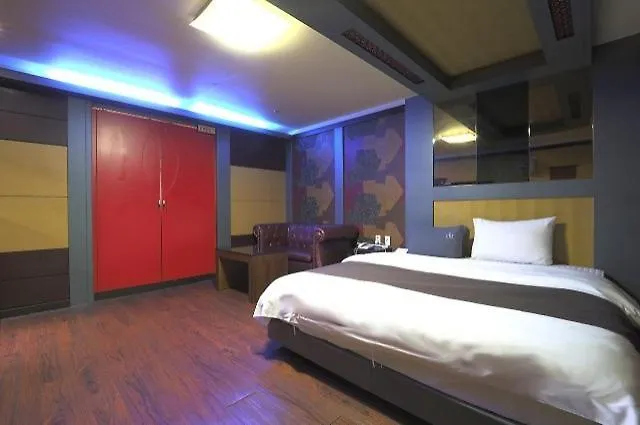 汽车旅馆 Busan City Hotel