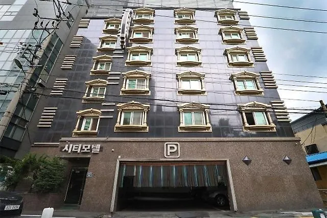 Busan City Hotel 0*,