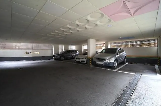 Busan City Hotel 0*,