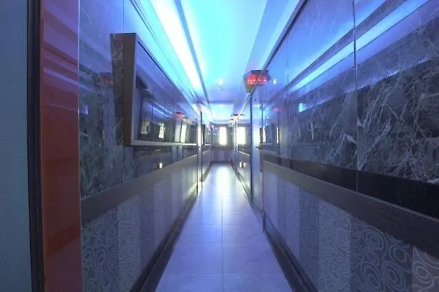 Busan City Hotel 汽车旅馆