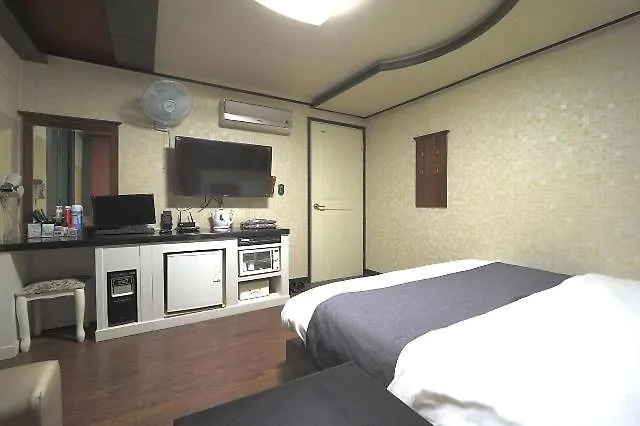 Motel Busan City Hotel