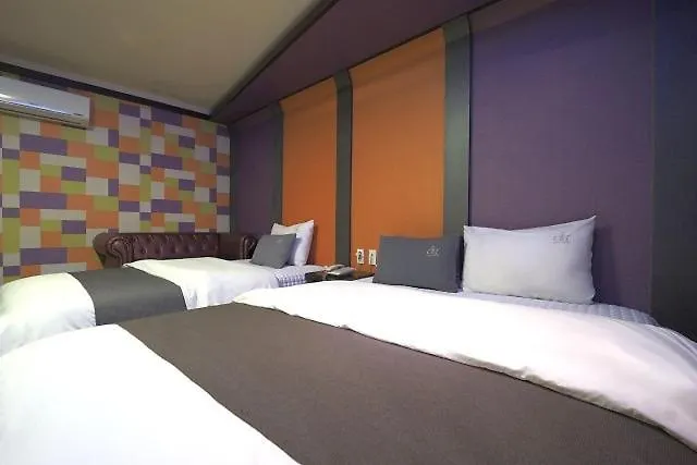 Busan City Hotel Motel