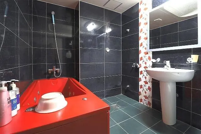 Motel Busan City Hotel