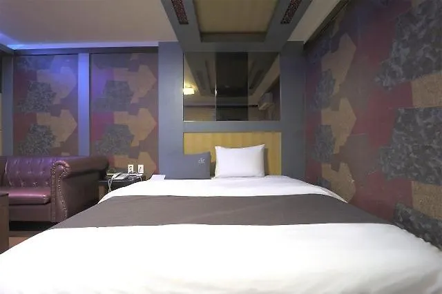 Busan City Hotel 0*,