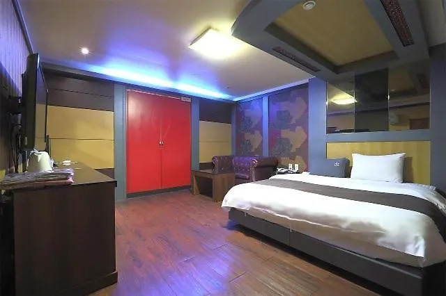 Busan City Hotel Motel
