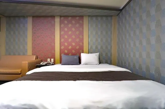 Busan City Hotel Motel