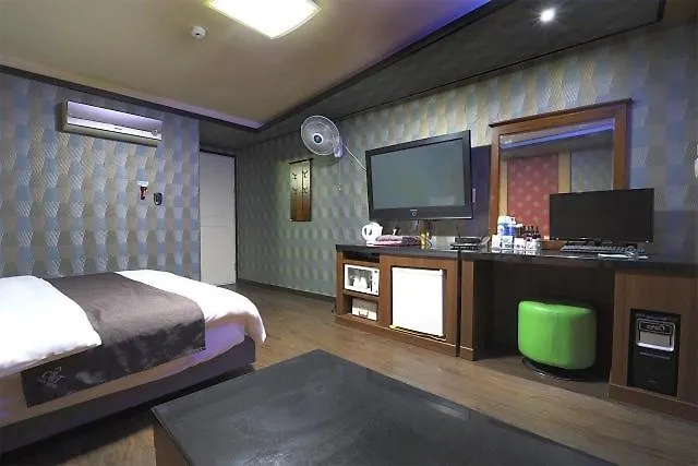 Busan City Hotel