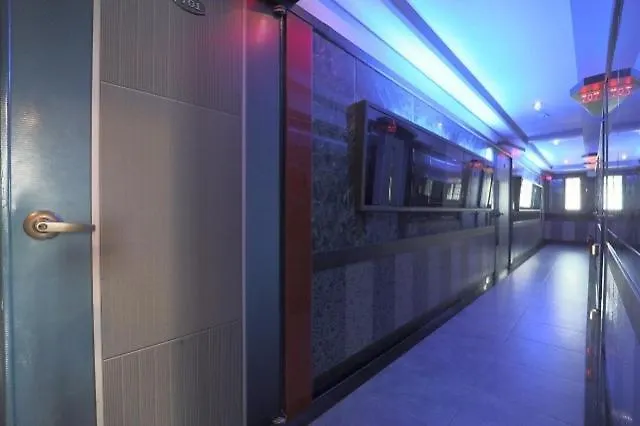 Motel Busan City Hotel Corea del Sud