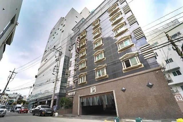 Motel Busan City Hotel